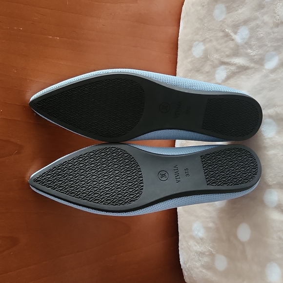 Vivaia Aria Pointed Toe Ballet Flats